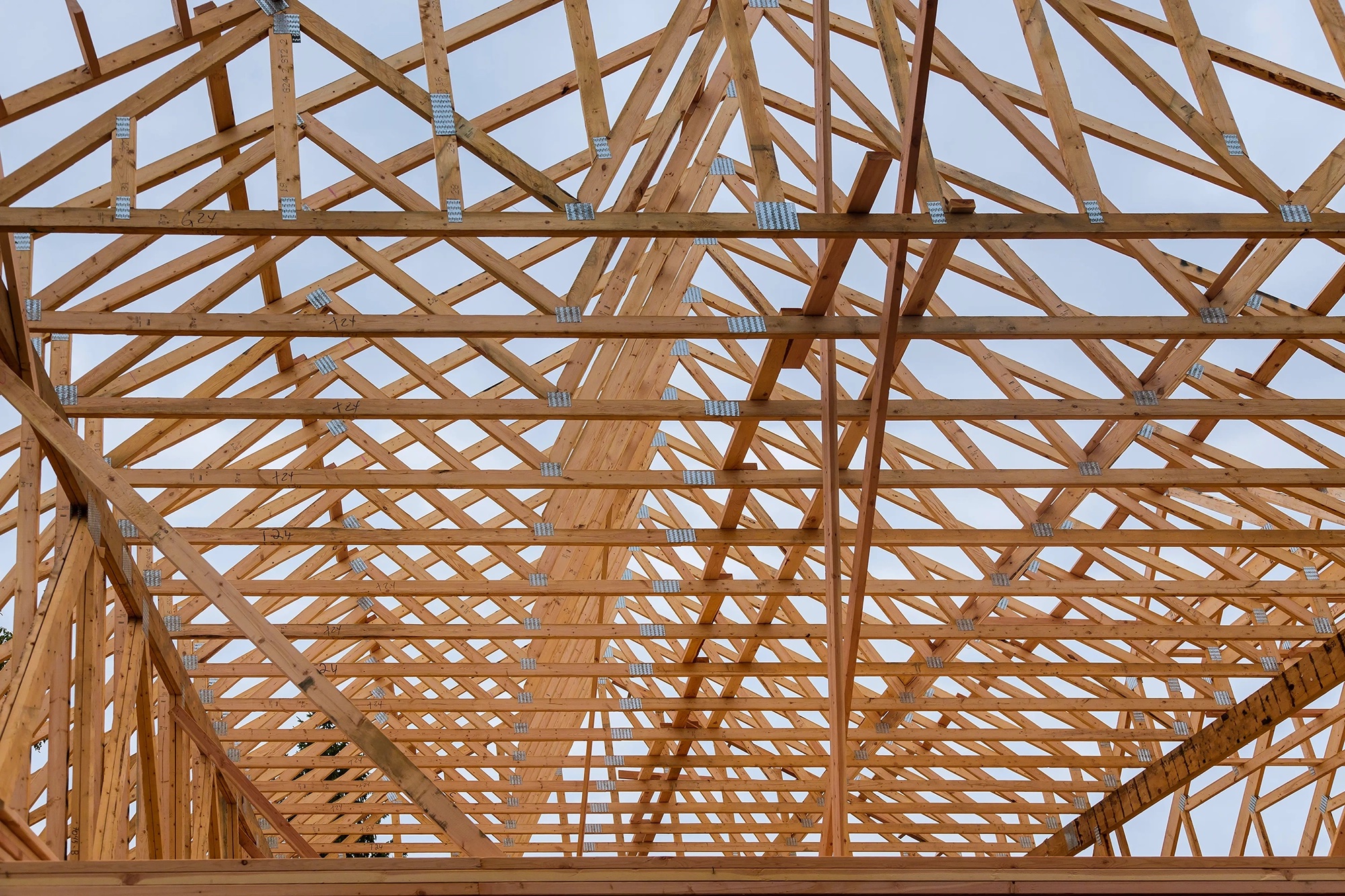 Structural on a Houston home